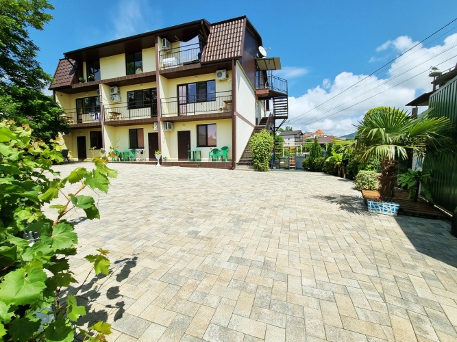 Гостевой дом Колибри, фото 20