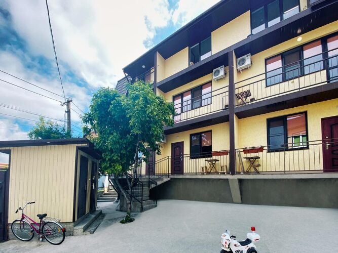 Гостевой дом Колибри, фото 21