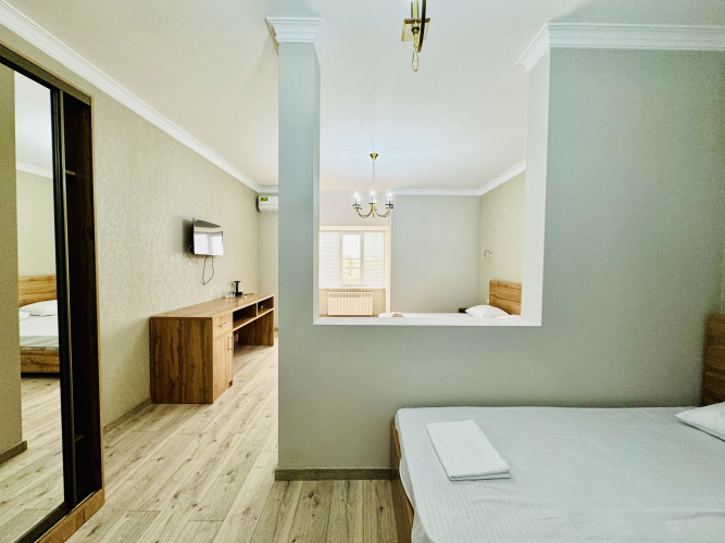 Гостевой дом Ривьера, фото 14