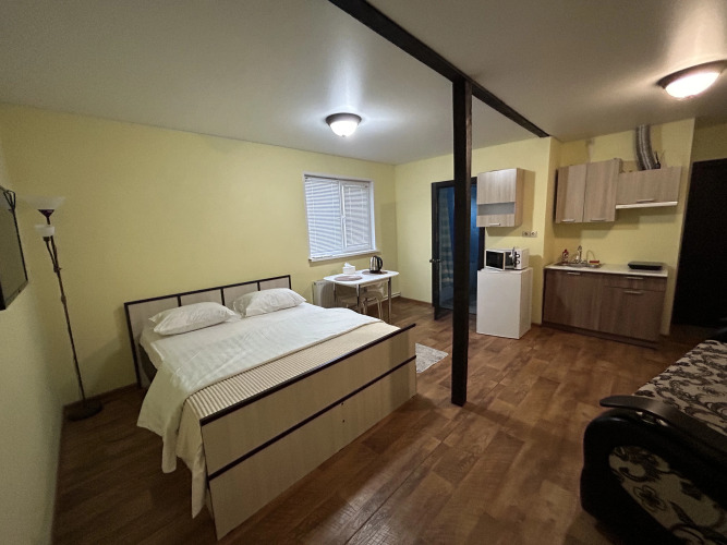 Гостиница на Краснознаменской, фото 21