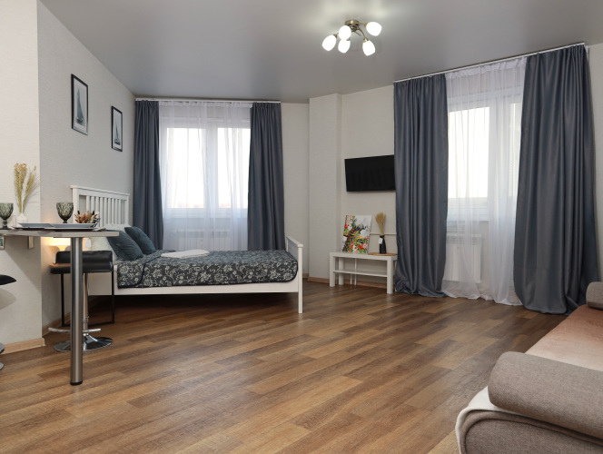 Апартаменты ЖК Олимп Аэропорт | Заселение 24/7, фото 36