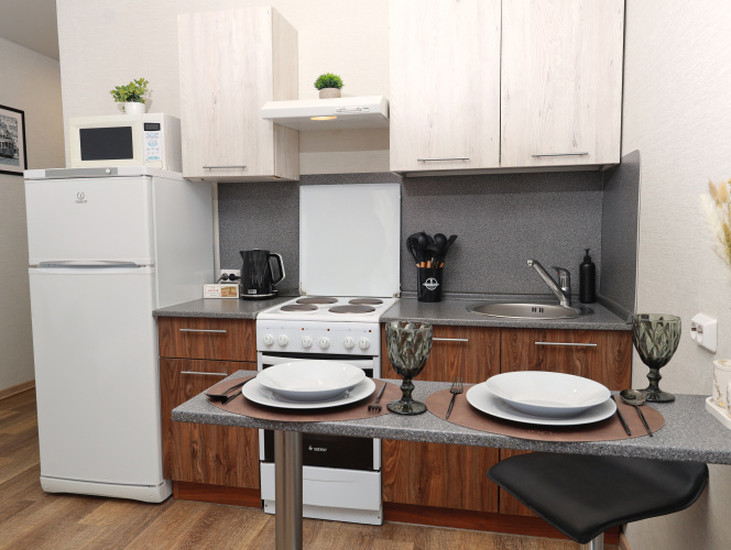 Апартаменты ЖК Олимп Аэропорт | Заселение 24/7, фото 41