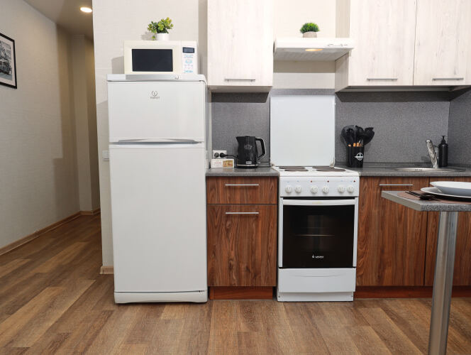 Апартаменты ЖК Олимп Аэропорт | Заселение 24/7, фото 42