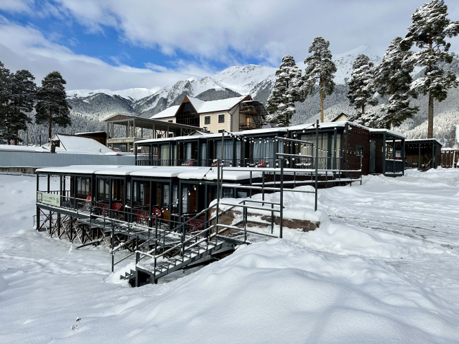 Мини-отель Хюгге, фото 46