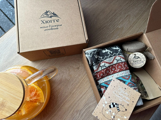 Мини-отель Хюгге, фото 52