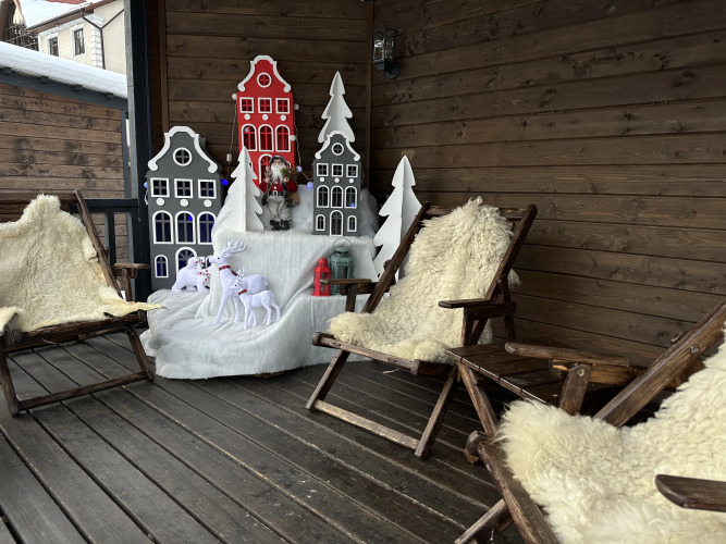 Мини-отель Хюгге, фото 56