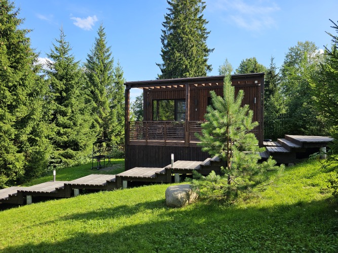 Коттеджный комплекс Черничный склон, фото 27