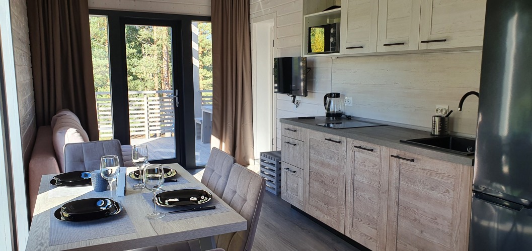 Коттеджный комплекс Черничный склон, фото 30