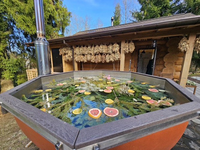 Коттеджный комплекс Черничный склон, фото 37