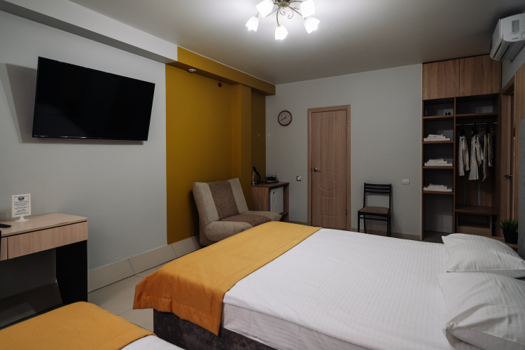 Гостевой дом Кристалл, фото 45