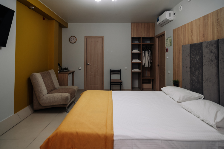 Гостевой дом Кристалл, фото 46