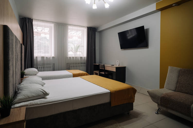 Гостевой дом Кристалл, фото 49