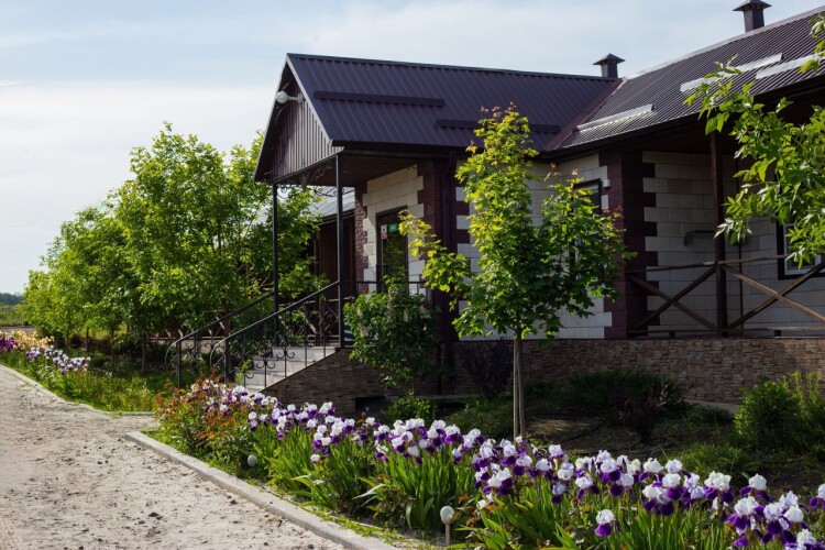 Турбаза Любимая усадьба, фото 53