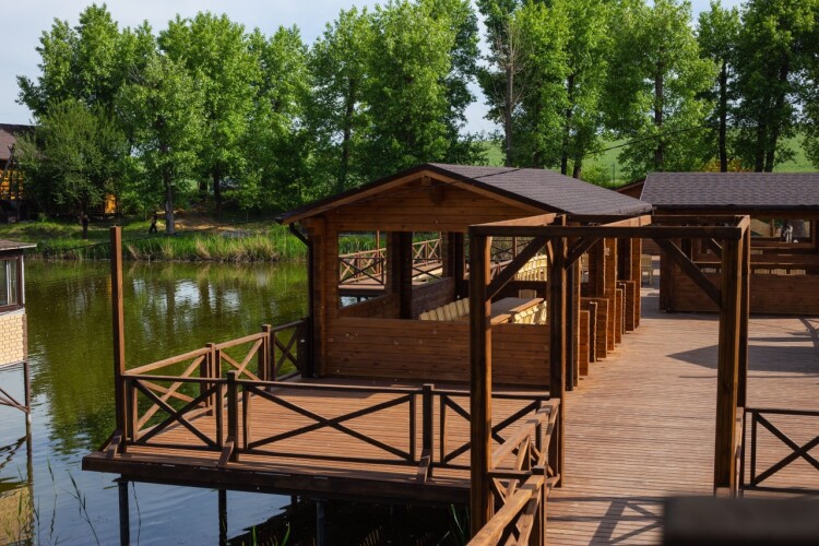 Турбаза Любимая усадьба, фото 55