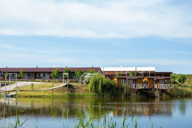 Турбаза Любимая усадьба, фото 57