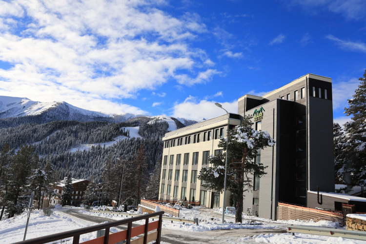 Отель Mairi Park Hotel, фото 110