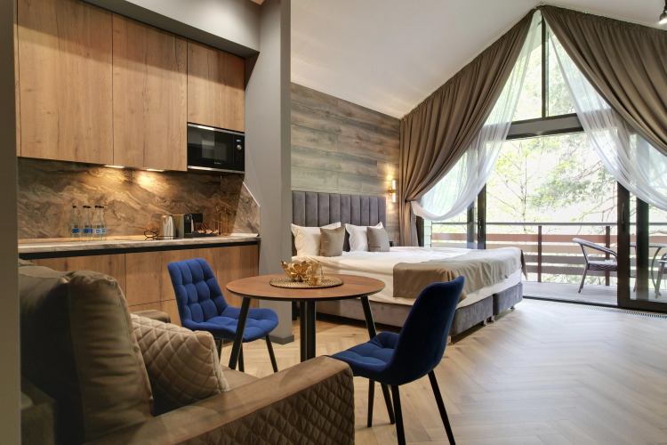 Отель Mairi Park Hotel, фото 118