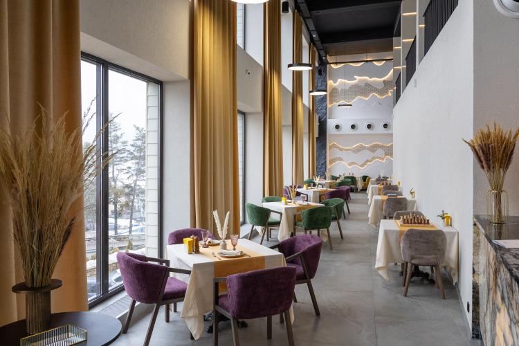 Отель Mairi Park Hotel, фото 135