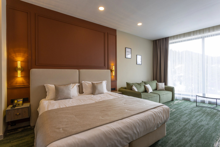 Отель Mairi Park Hotel, фото 138