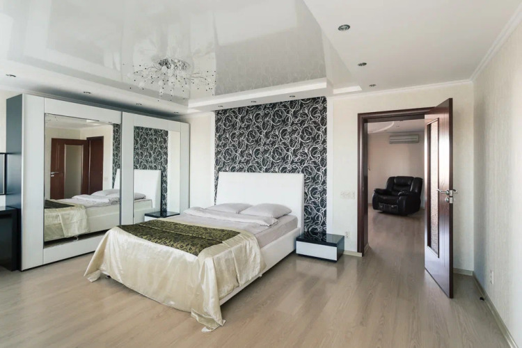 Апартаменты Две Подушки на Ленинградской 144, фото 30