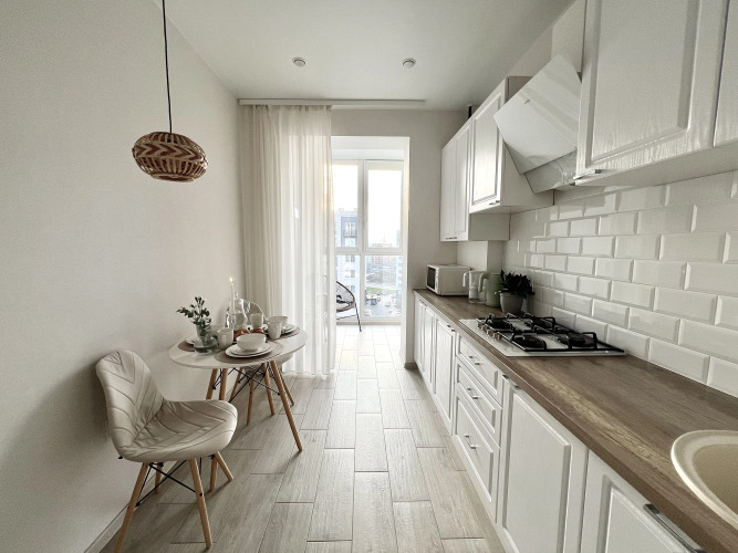 Апартаменты Abramov Green, фото 48