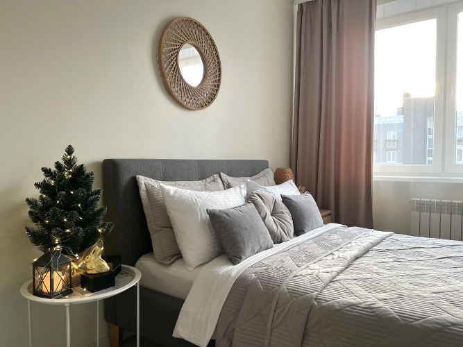 Апартаменты Abramov Green, фото 52