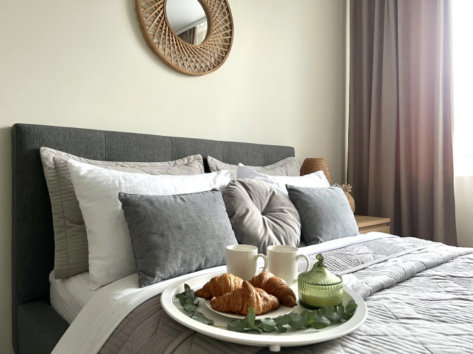 Апартаменты Abramov Green, фото 60