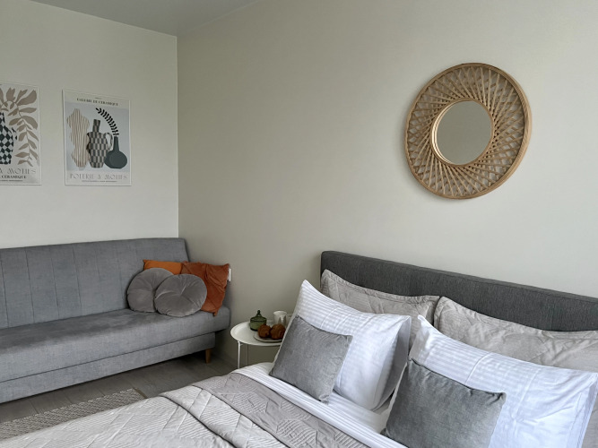 Апартаменты Abramov Green, фото 61