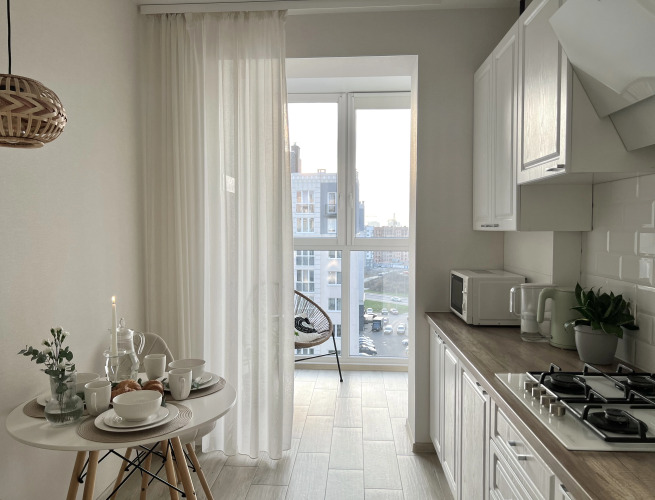 Апартаменты Abramov Green, фото 69