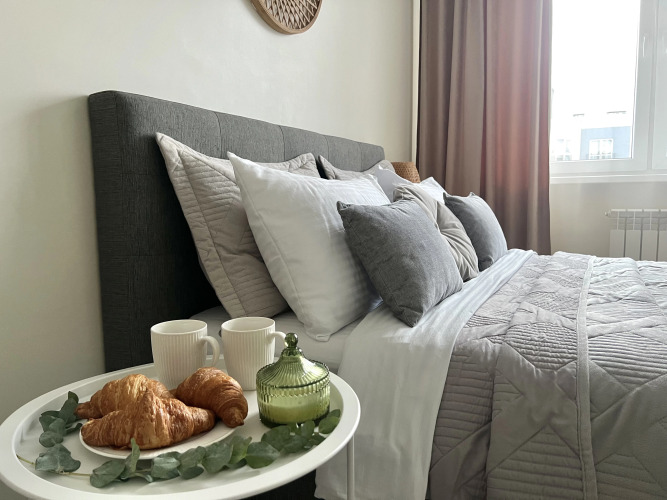 Апартаменты Abramov Green, фото 79