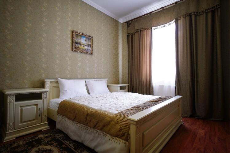 Отель Юсенги Приэльбрусье, фото 28