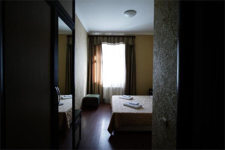 Отель Юсенги Приэльбрусье, фото 33