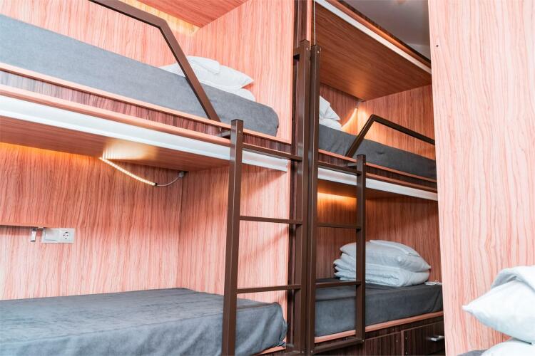 Отель Юсенги Приэльбрусье, фото 38