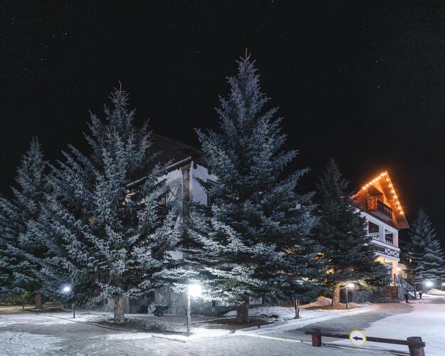 Отель Юсенги Приэльбрусье, фото 46