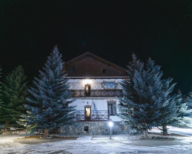 Отель Юсенги Приэльбрусье, фото 47