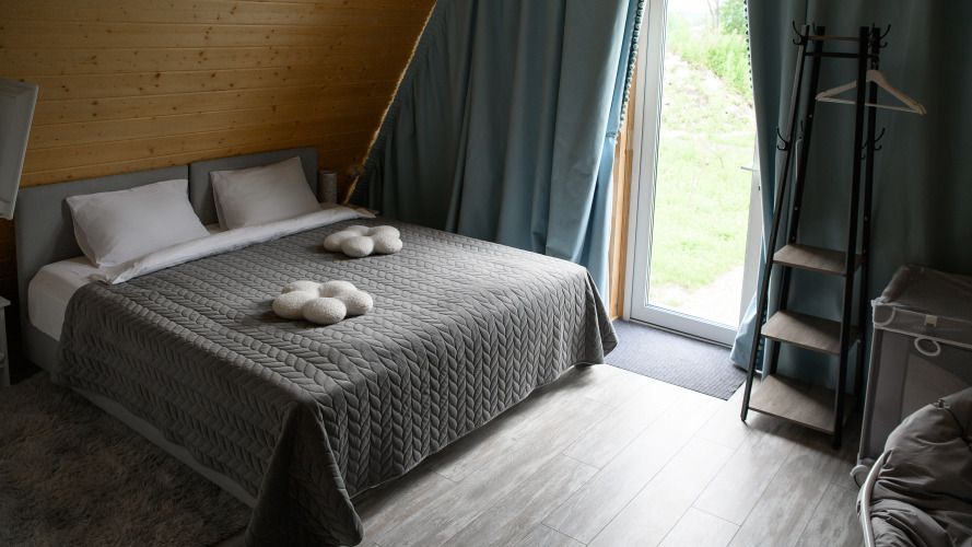 Загородный Отель Остров, фото 17