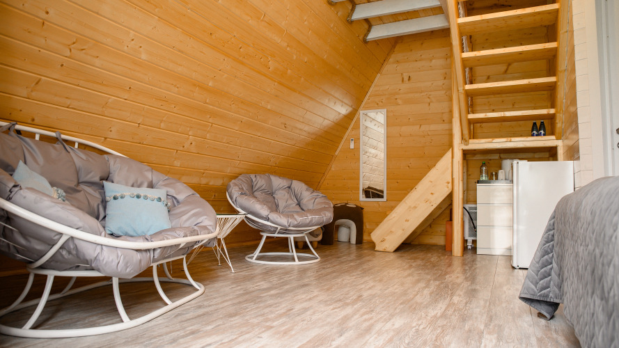 Загородный Отель Остров, фото 18