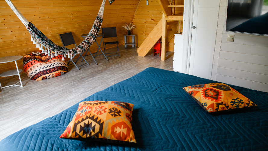 Загородный Отель Остров, фото 21