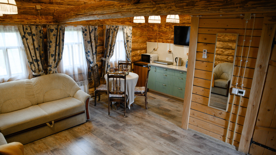 Загородный Отель Остров, фото 27