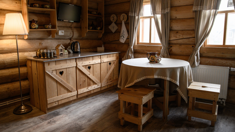 Загородный Отель Остров, фото 29