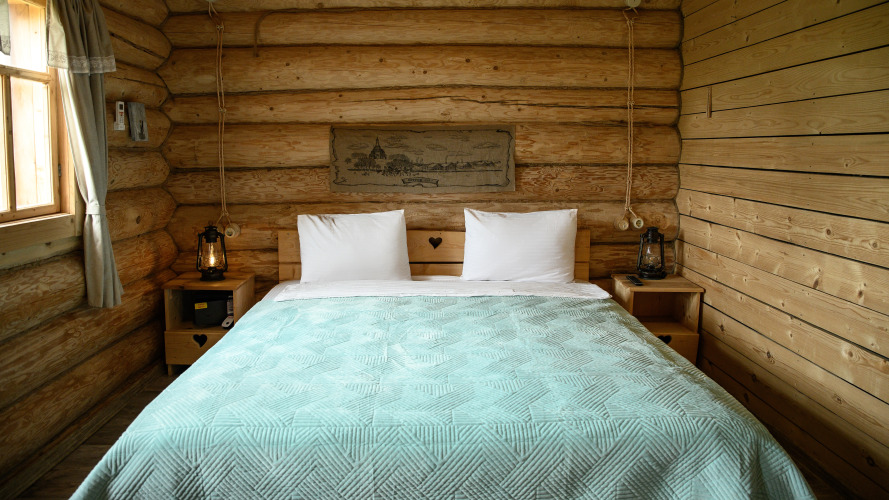 Загородный Отель Остров, фото 30