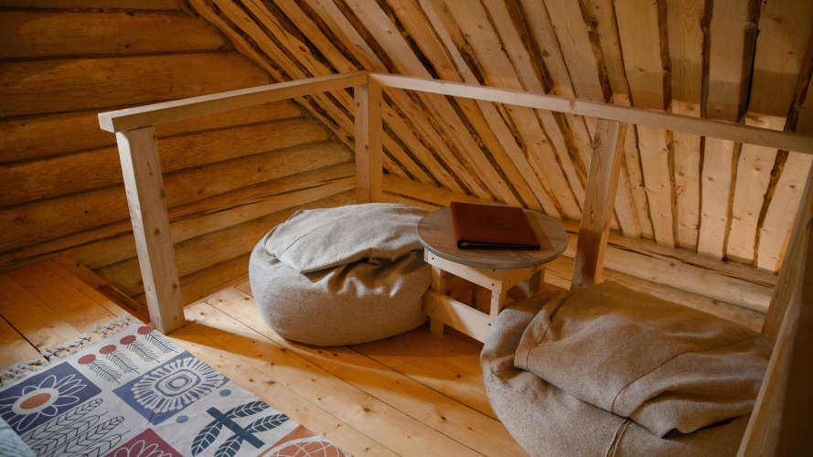 Загородный Отель Остров, фото 32