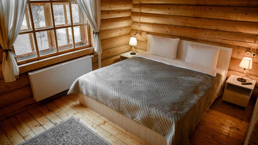 Загородный Отель Остров, фото 36