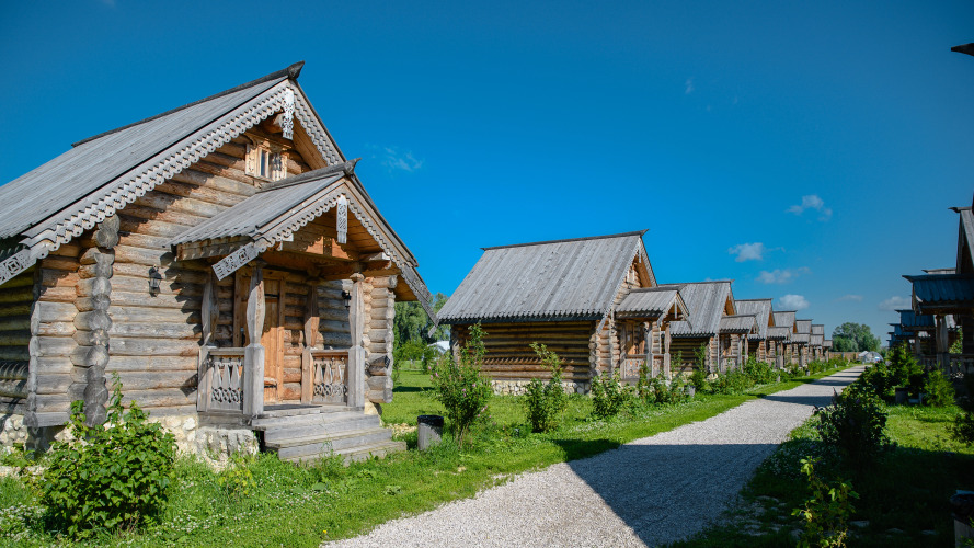 Загородный Отель Остров, фото 38