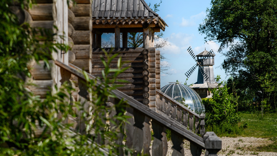 Загородный Отель Остров, фото 41