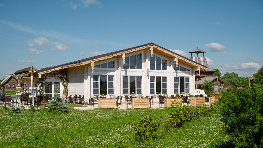 Загородный Отель Остров, фото 42