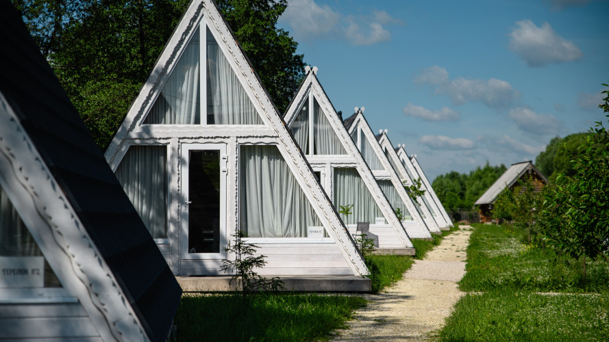 Загородный Отель Остров, фото 43