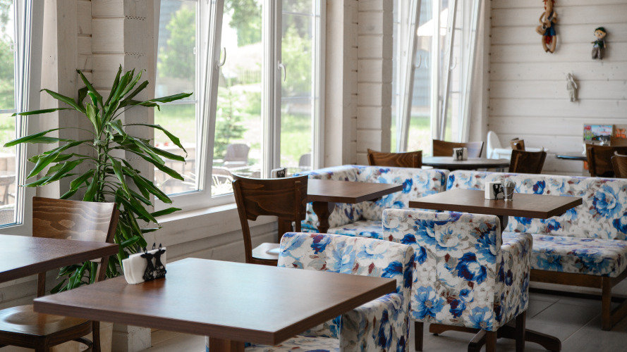 Загородный Отель Остров, фото 45