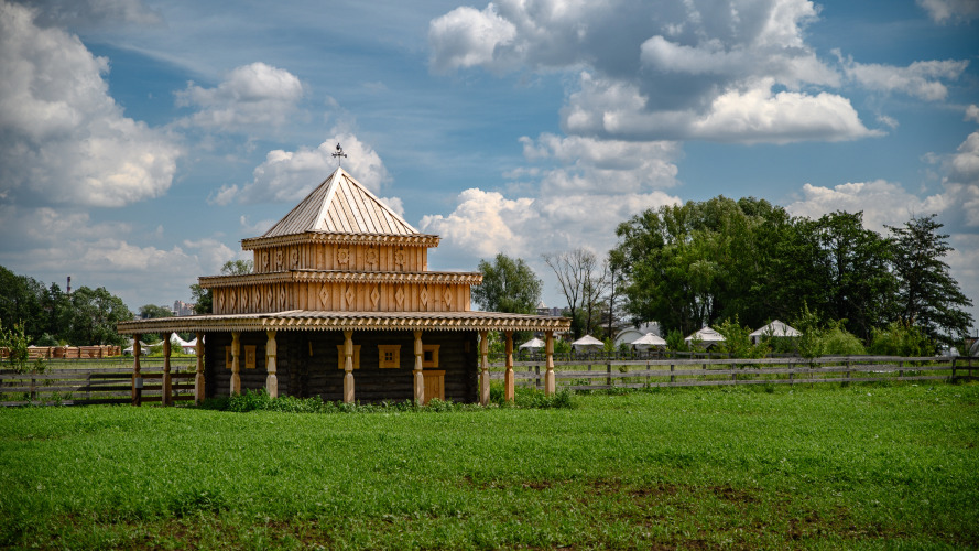 Загородный Отель Остров, фото 46