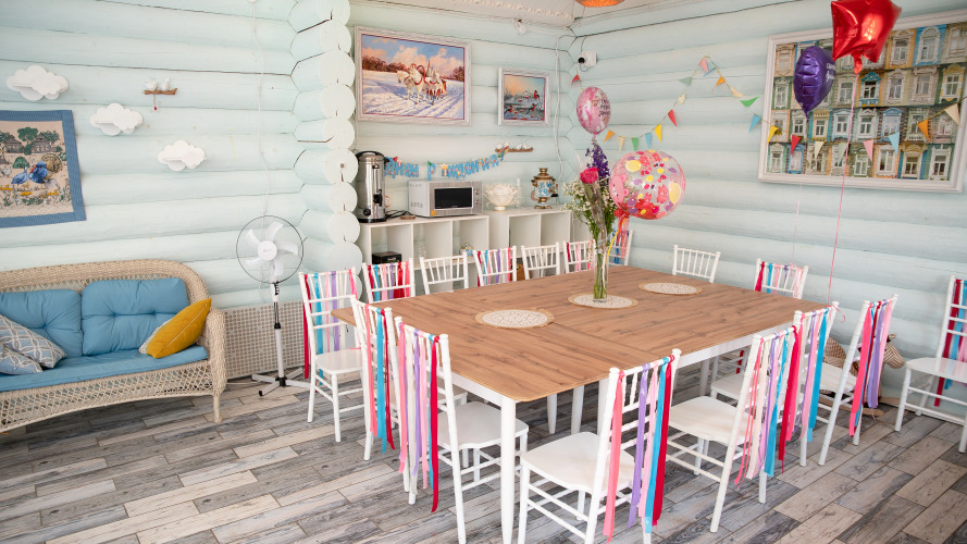 Загородный Отель Остров, фото 50